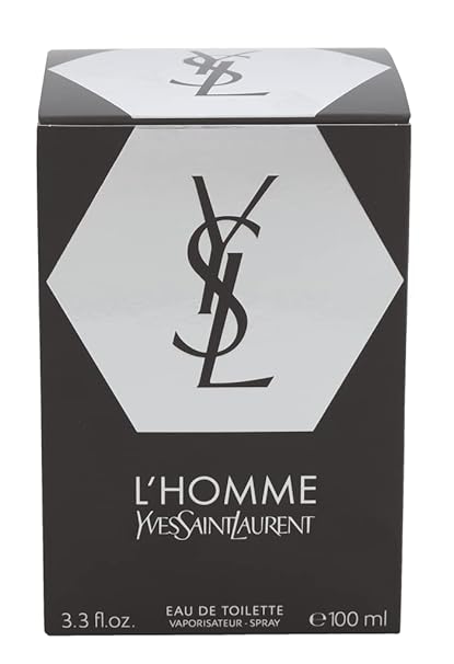 YSL L'Homme Eau De Toilette