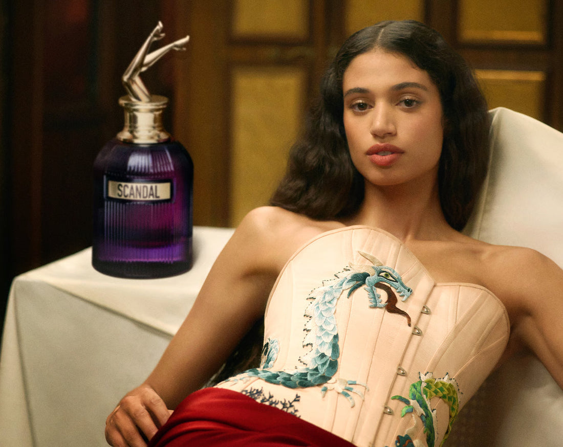 Scandal Intense Eau de Parfum Intense