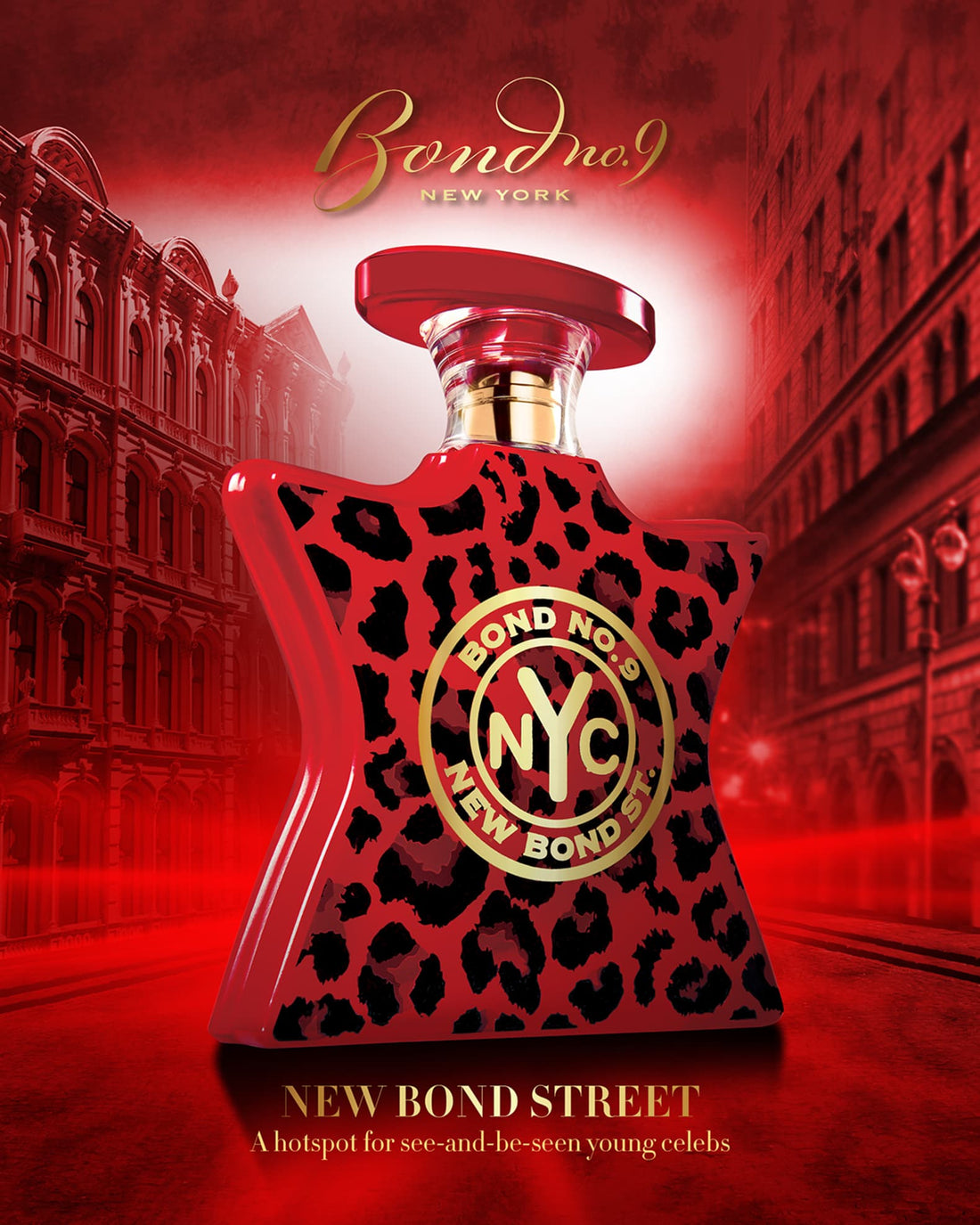 Bond No.9 New Bond St
