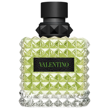 Valentino Donna Born in Roma Green