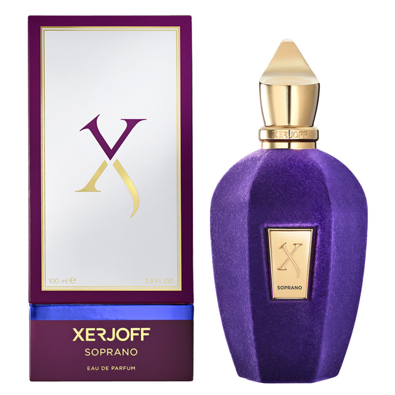 Xerjoff Soprano Eau de Parfum